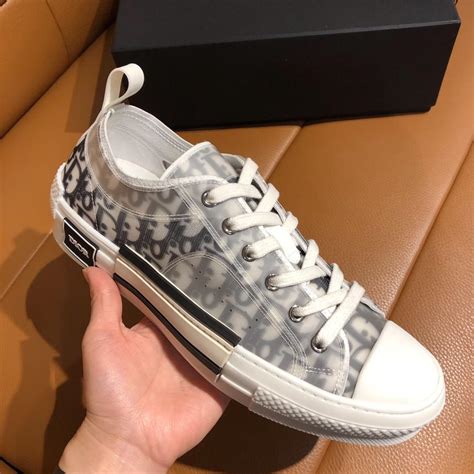 dior b23 low tops